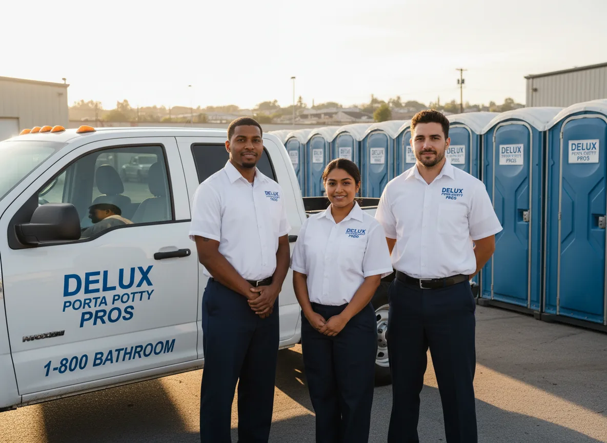 Long-Term Portable Toilet Rental company in Smithfield, UT